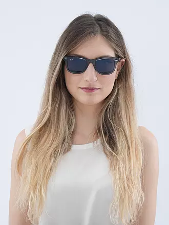 RAY BAN | Sonnenbrille 0RB2140/50 WAYFARER | 